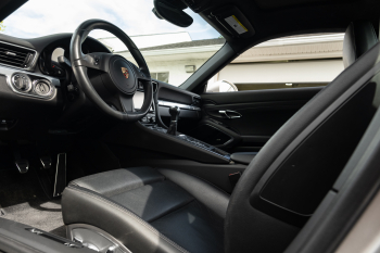 2013 Porsche 911 Carrera S 7 Speed