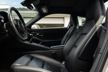 2013 Porsche 911 Carrera S 7 Speed