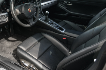 2013 Porsche 911 Carrera S 7 Speed
