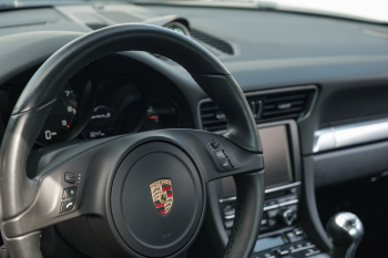 2013 Porsche 911 Carrera S 7 Speed