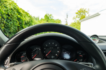 2013 Porsche 911 Carrera S 7 Speed