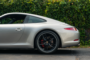 2013 Porsche 911 Carrera S 7 Speed