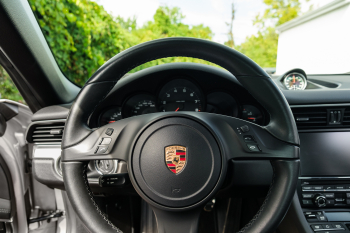 2013 Porsche 911 Carrera S 7 Speed