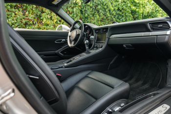 2013 Porsche 911 Carrera S 7 Speed