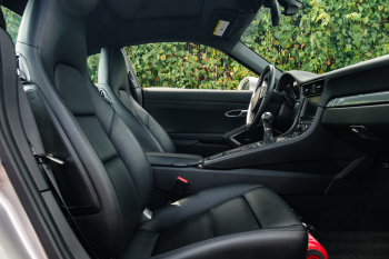 2013 Porsche 911 Carrera S 7 Speed