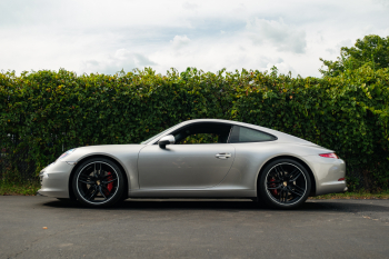 2013 Porsche 911 Carrera S 7 Speed