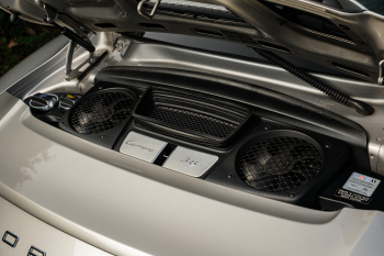 2013 Porsche 911 Carrera S 7 Speed