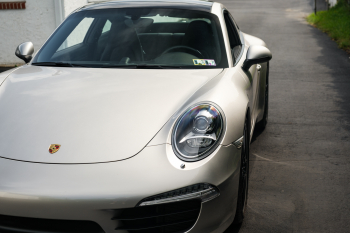 2013 Porsche 911 Carrera S 7 Speed