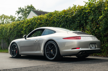 2013 Porsche 911 Carrera S 7 Speed