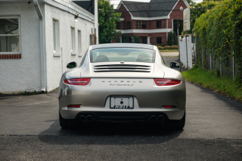2013 Porsche 911 Carrera S 7 Speed