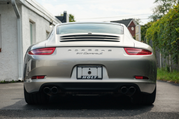 2013 Porsche 911 Carrera S 7 Speed