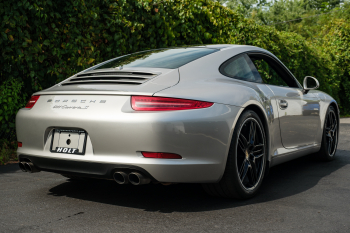 2013 Porsche 911 Carrera S 7 Speed