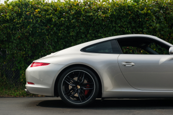 2013 Porsche 911 Carrera S 7 Speed