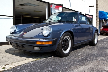 1989 Porsche 911 G50 3.2 Cpe