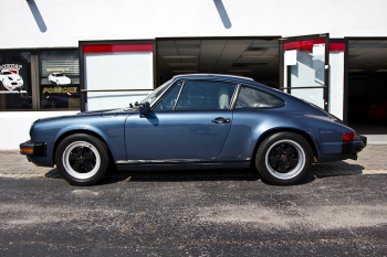 1989 Porsche 911 G50 3.2 Cpe