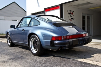 1989 Porsche 911 G50 3.2 Cpe