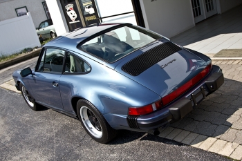 1989 Porsche 911 G50 3.2 Cpe