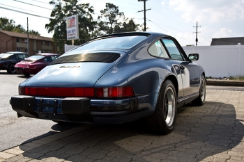 1989 Porsche 911 G50 3.2 Cpe