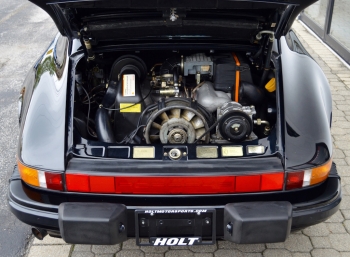 1988 Porsche 911  Carrera 3.2 Cpe.