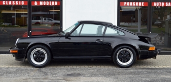 1988 Porsche 911  Carrera 3.2 Cpe.