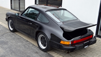 1988 Porsche 911  Carrera 3.2 Cpe.