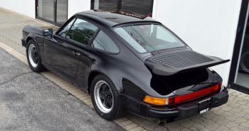 1988 Porsche 911  Carrera 3.2 Cpe.