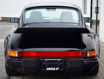 1988 Porsche 911  Carrera 3.2 Cpe.