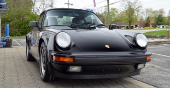 1988 Porsche 911  Carrera 3.2 Cpe.