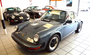 1988 Porsche Carrera 3.2  Coupe