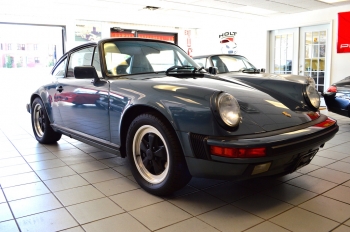 1988 Porsche Carrera 3.2  Coupe