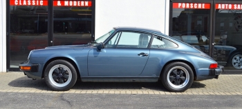 1988 Porsche Carrera 3.2  Coupe