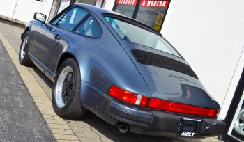 1988 Porsche Carrera 3.2  Coupe