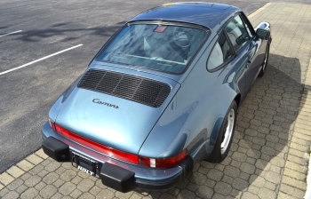 1988 Porsche Carrera 3.2  Coupe