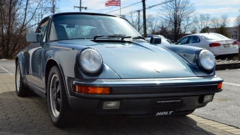 1988 Porsche Carrera 3.2  Coupe