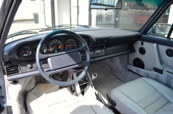 1988 Porsche Carrera 3.2  Coupe