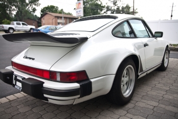 1987 Porsche 911 (G-50) Cpe. 