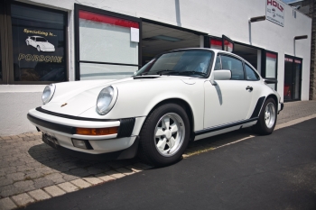 1987 Porsche 911 (G-50) Cpe. 