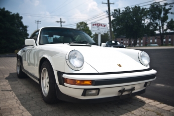 1987 Porsche 911 (G-50) Cpe. 