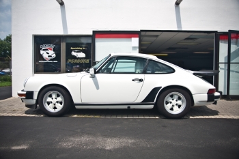 1987 Porsche 911 (G-50) Cpe. 