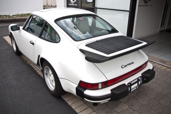 1987 Porsche 911 (G-50) Cpe. 