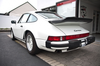 1987 Porsche 911 (G-50) Cpe. 