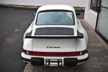 1987 Porsche 911 (G-50) Cpe. 