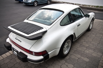 1987 Porsche 911 (G-50) Cpe. 