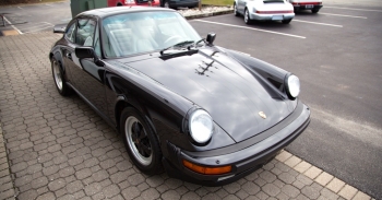 1989 Porsche Carrera Annv. Coupe