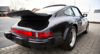 1989 Porsche Carrera Annv. Coupe