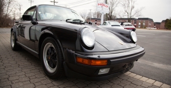 1989 Porsche Carrera Annv. Coupe