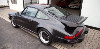 1989 Porsche Carrera Annv. Coupe