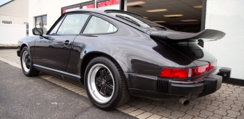 1989 Porsche Carrera Annv. Coupe