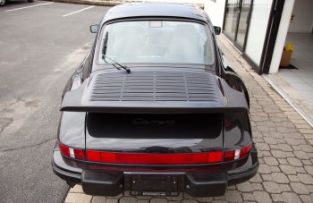 1989 Porsche Carrera Annv. Coupe