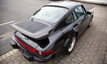 1989 Porsche Carrera Annv. Coupe